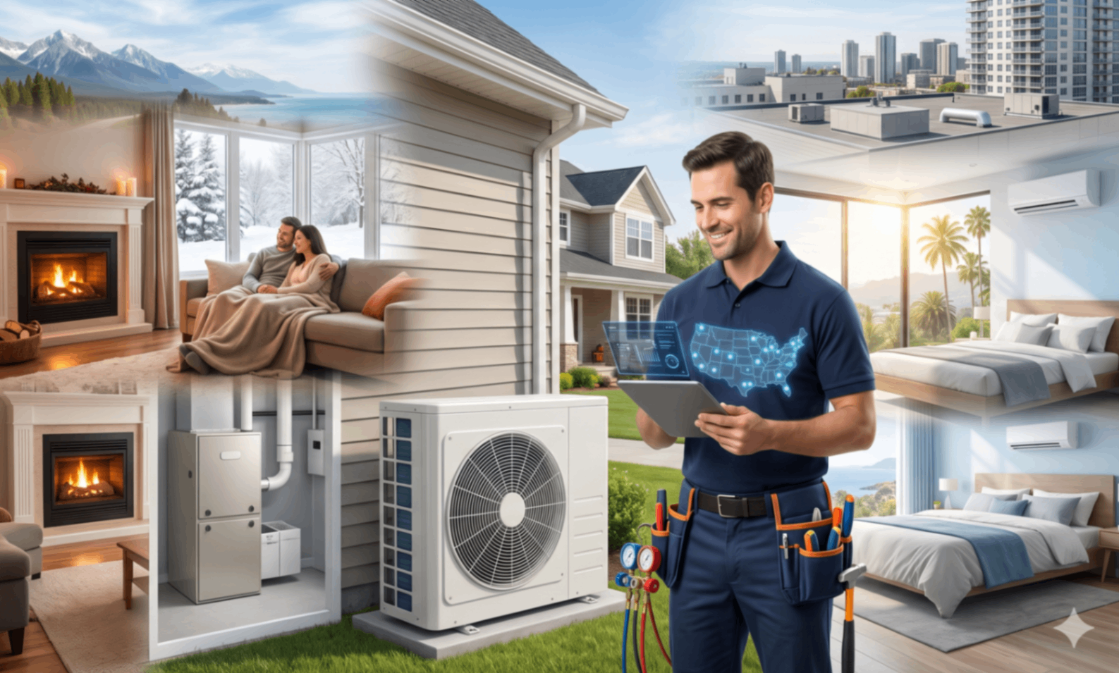 HVAC in Middleport, OH